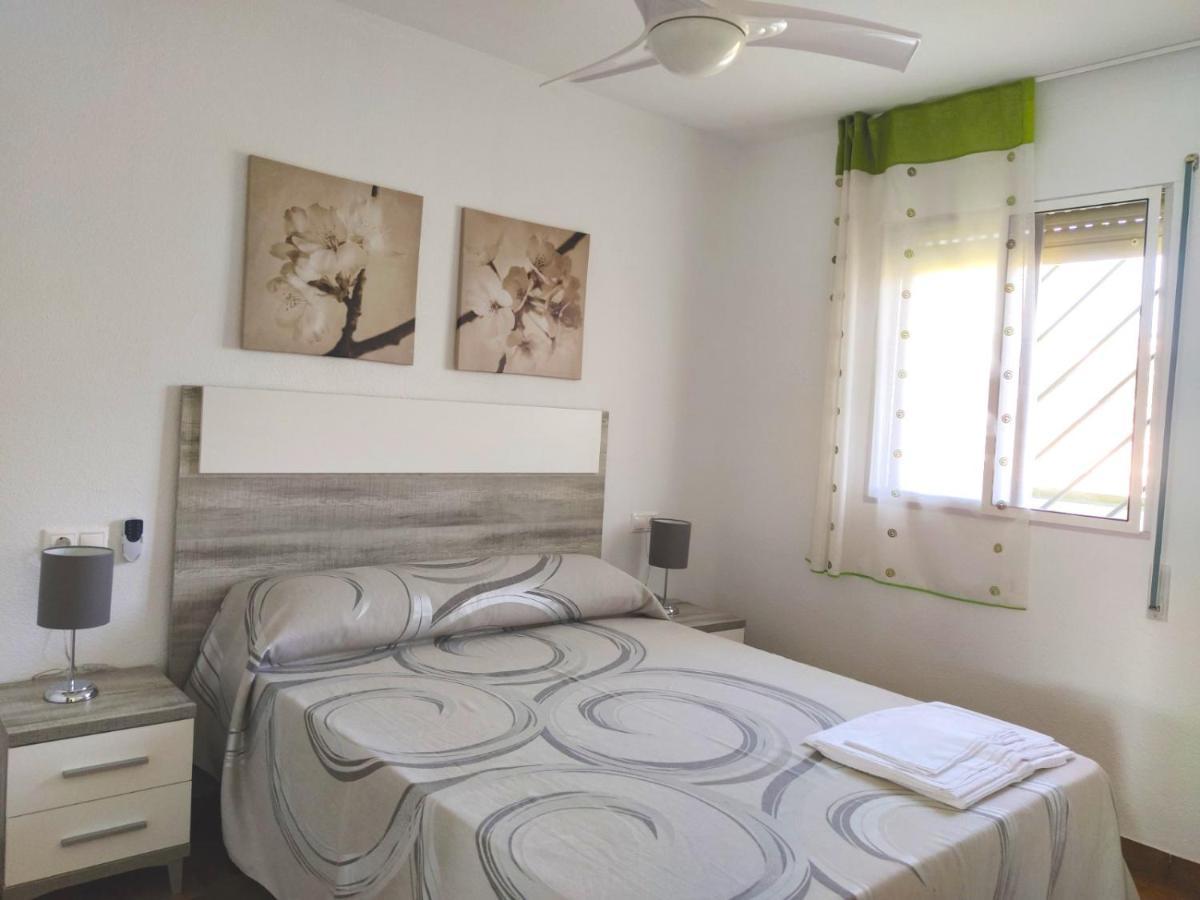 Апартаменты New! Peniscola Playa 1A Linea Экстерьер фото