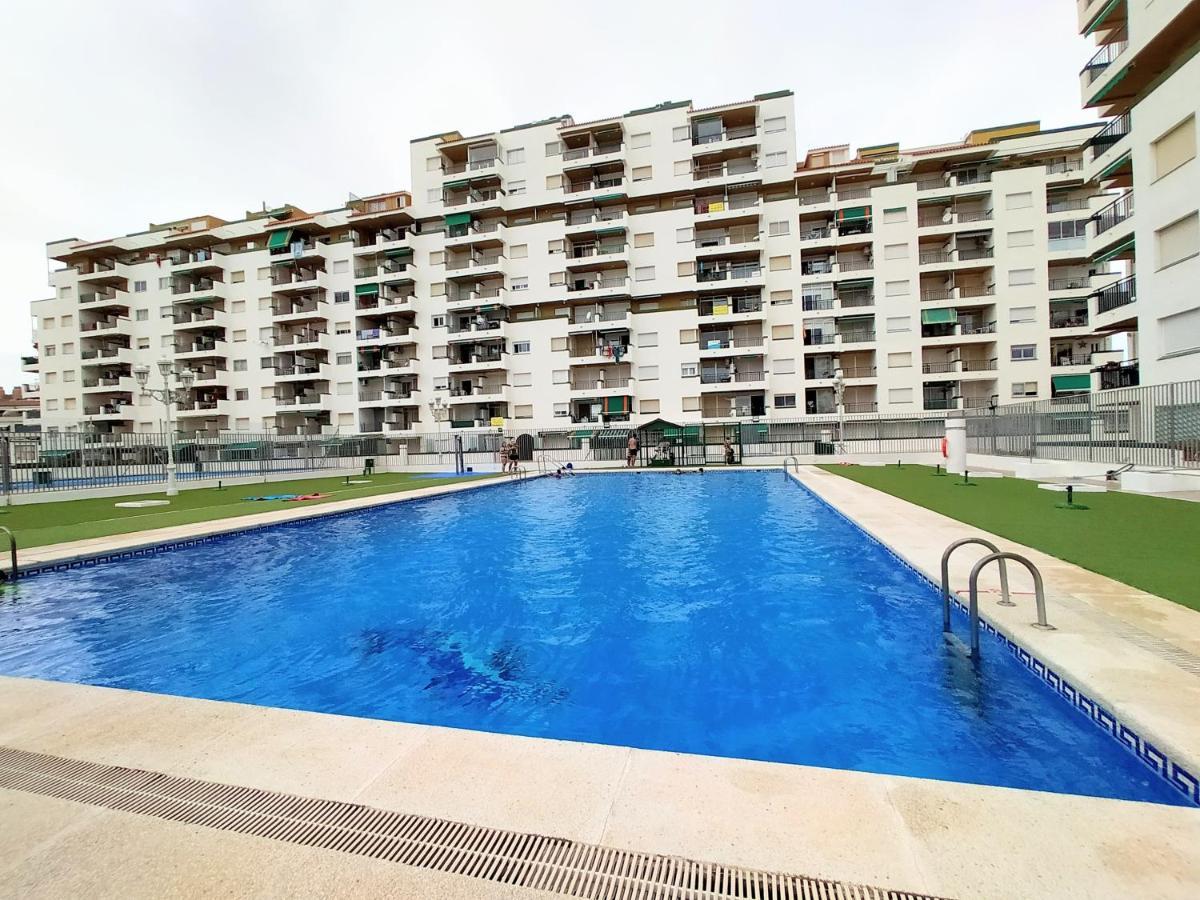 Апартаменты New! Peniscola Playa 1A Linea Экстерьер фото