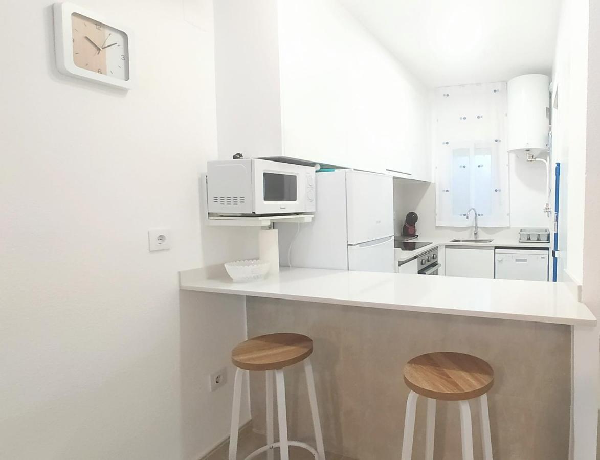Апартаменты New! Peniscola Playa 1A Linea Экстерьер фото